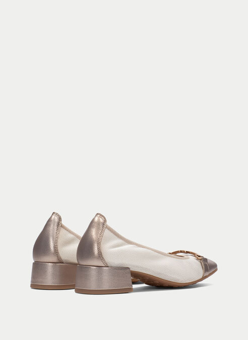 bailarina oporto blanche-champagne