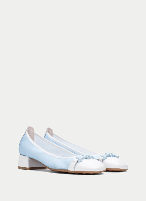 bailarina oporto white-ciel