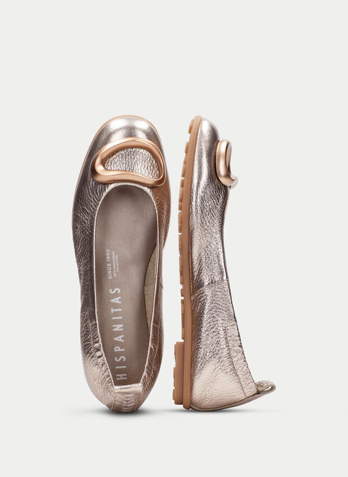 bailarina bombay champagne