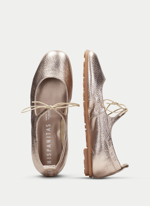 bailarina bombay champagne