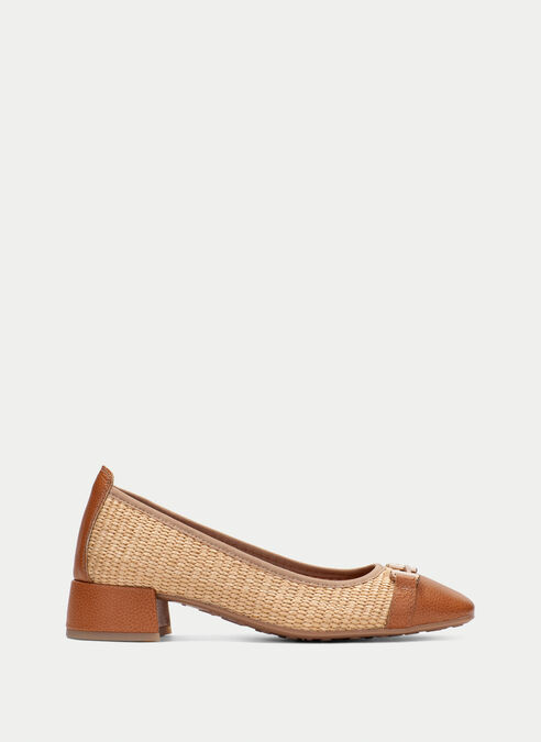 bailarina oporto cuir