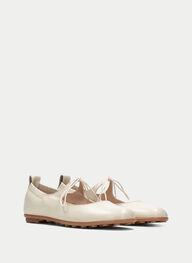 outlet ballerinas bombay latte - hispanitas