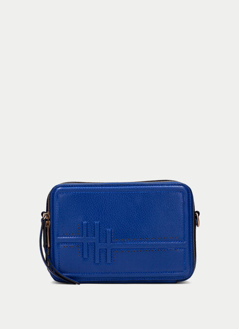 bandolera  bleu