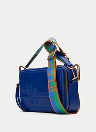 outlet sac-a-bandouliere  bleu - hispanitas