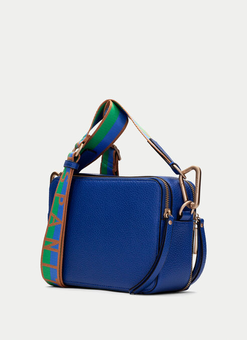 bandolera  bleu