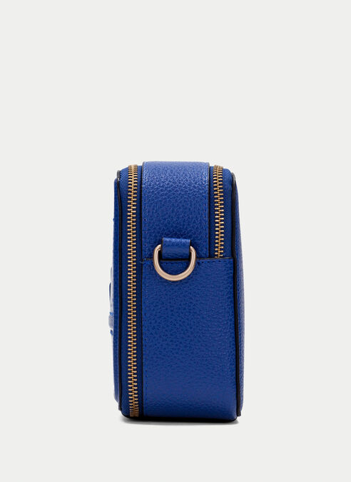 bandolera  bleu