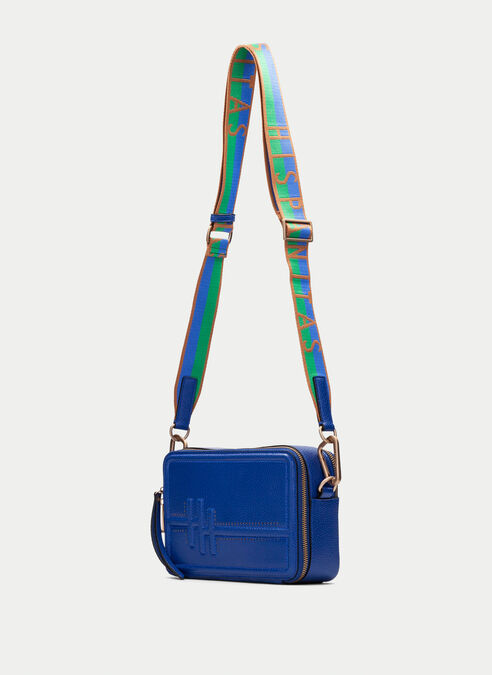 bandolera  bleu