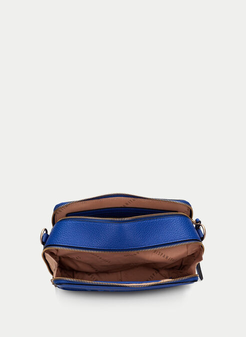 bandolera  bleu