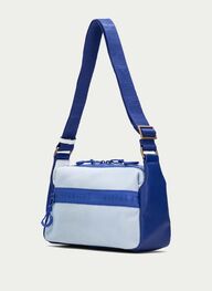 outlet sac-a-bandouliere  bleu-ceil - hispanitas