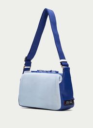 outlet sac-a-bandouliere  bleu-ceil - hispanitas