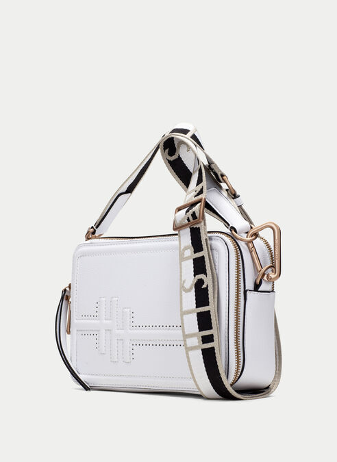 bandolera  blanche