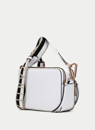 outlet sac-a-bandouliere  blanche - hispanitas