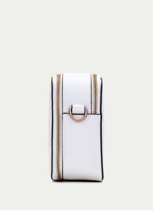 bandolera  blanche