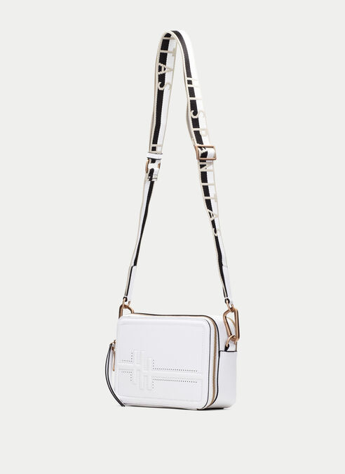 bandolera  blanche