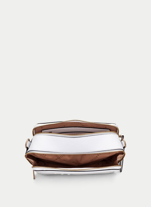 bandolera  blanche