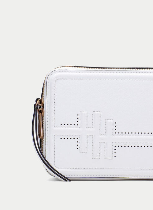 bandolera  blanche