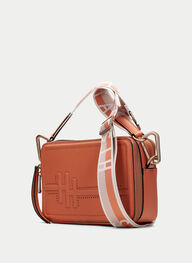 outlet sac-a-bandouliere  corail - hispanitas