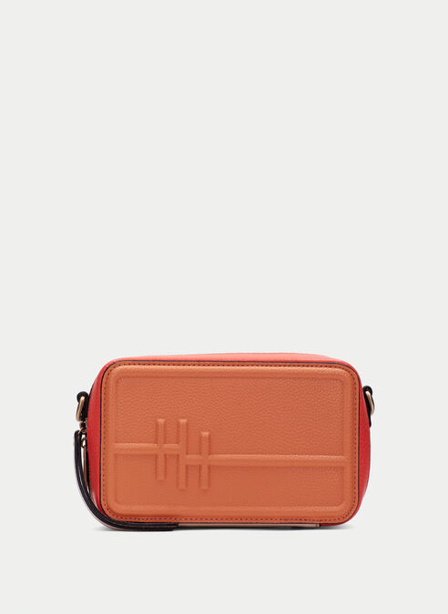 bandolera  corail-scarlet