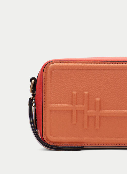 bandolera  corail-scarlet