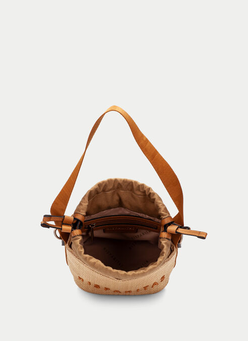 bandolera  cuir
