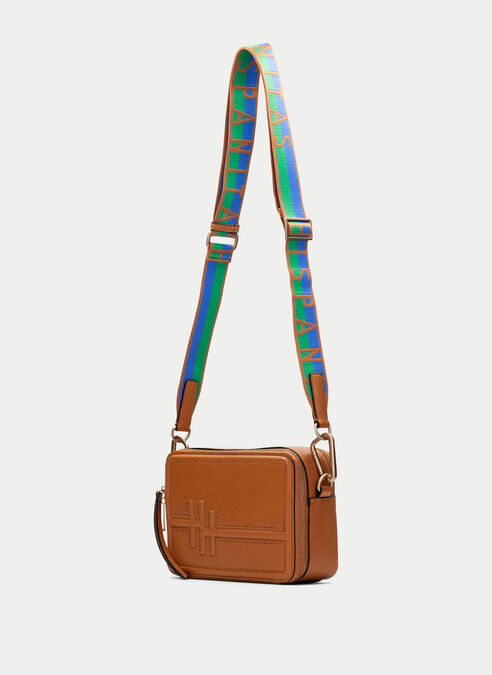 bandolera  cuir