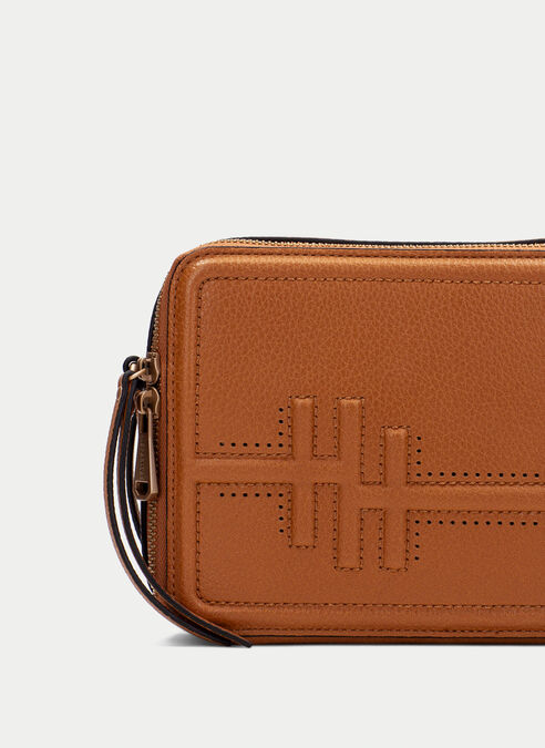 bandolera  cuir