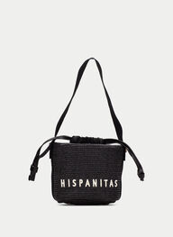 outlet sac-a-bandouliere  noir - hispanitas