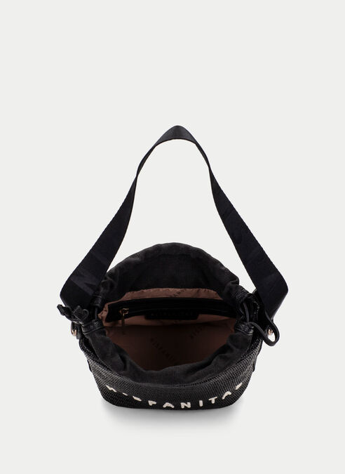 bandolera  noir