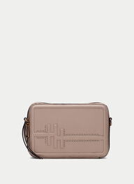 outlet sac-a-bandouliere  taupe - hispanitas