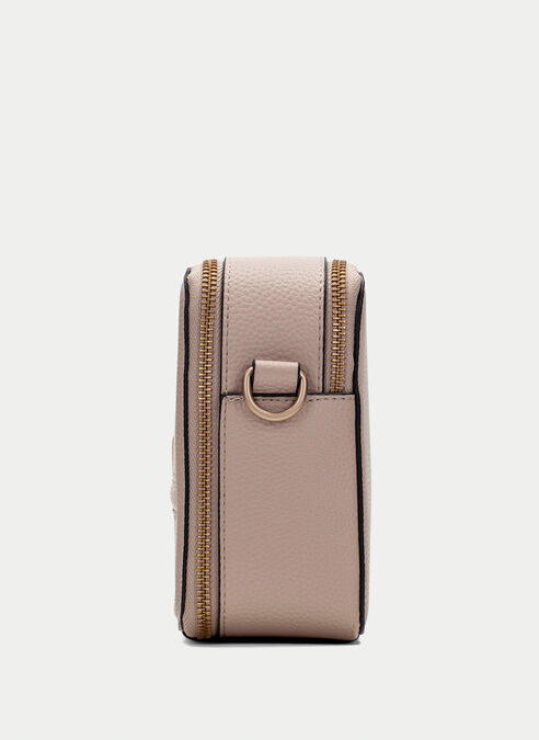 bandolera  taupe