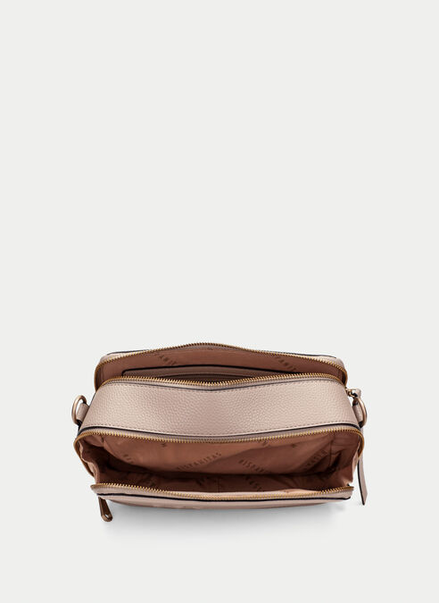 bandolera  taupe