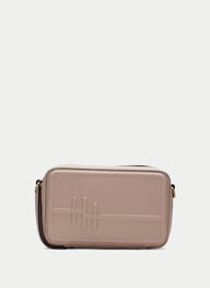 outlet sac-a-bandouliere  taupe - hispanitas