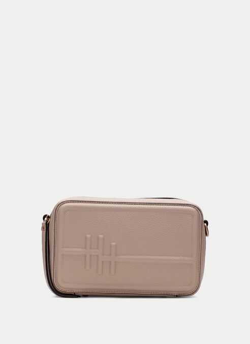 bandolera  taupe