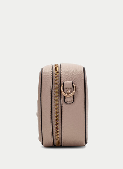 bandolera  taupe