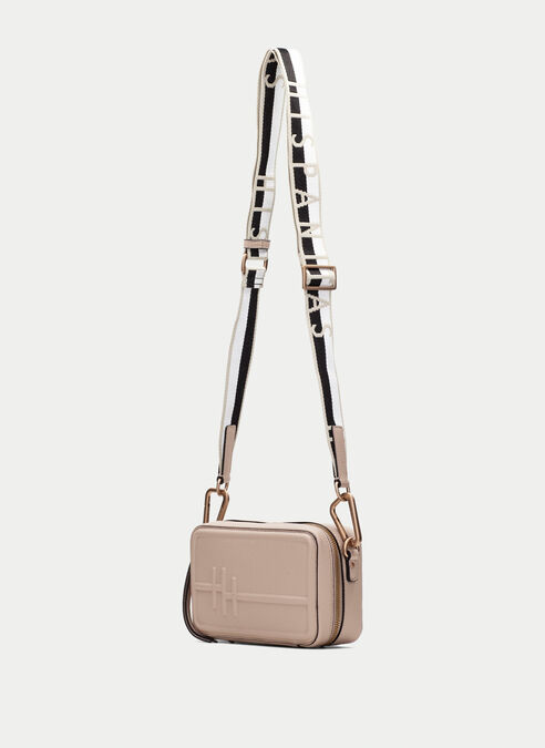 bandolera  taupe
