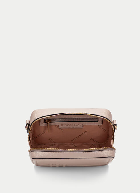 bandolera  taupe