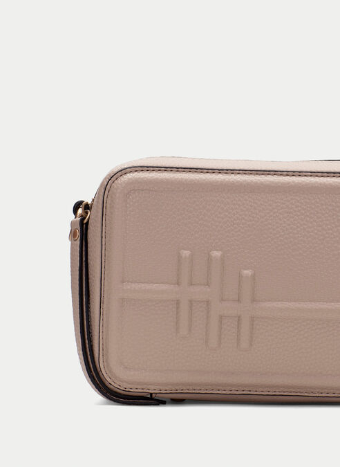 bandolera  taupe