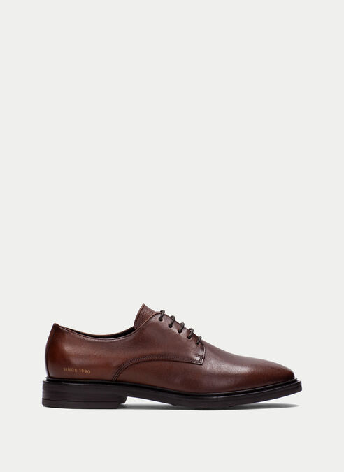 blucher lincoln cuir