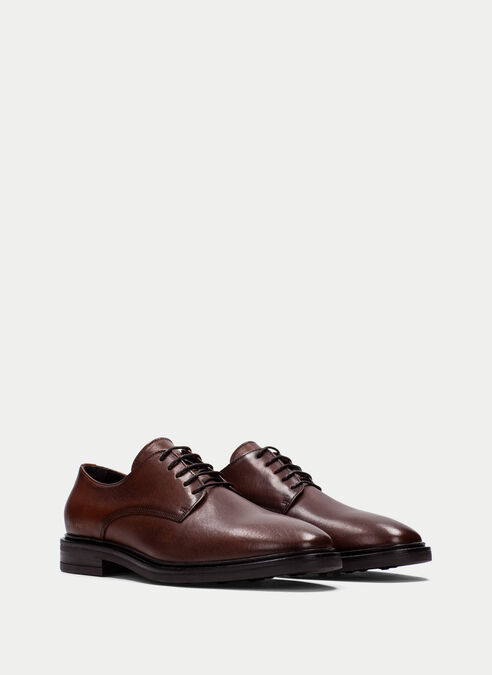 blucher lincoln cuir