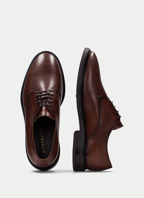 blucher lincoln cuir