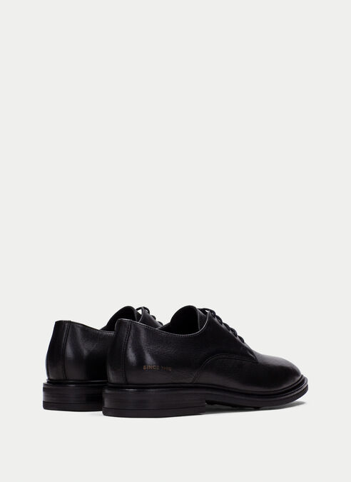 blucher lincoln noir