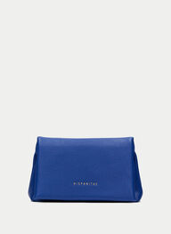 outlet sac-porte-epaule  bleu - hispanitas