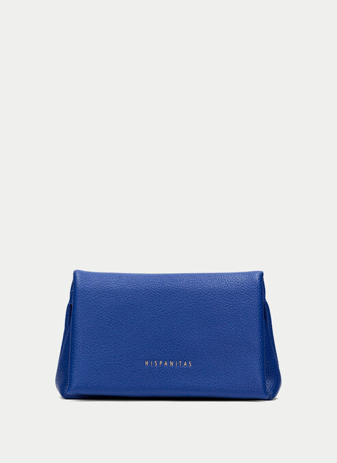 bolso de hombro  bleu