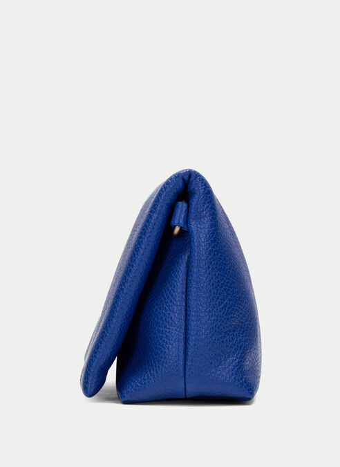 bolso de hombro  bleu