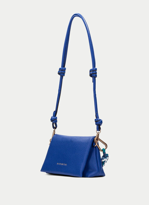 bolso de hombro  bleu