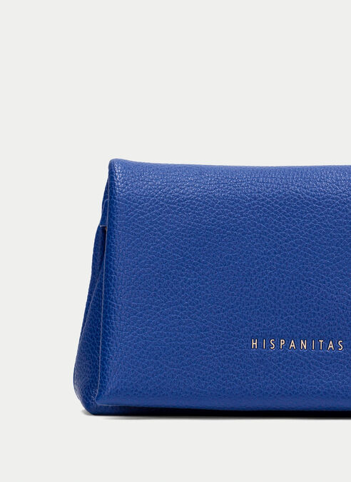 bolso de hombro  bleu
