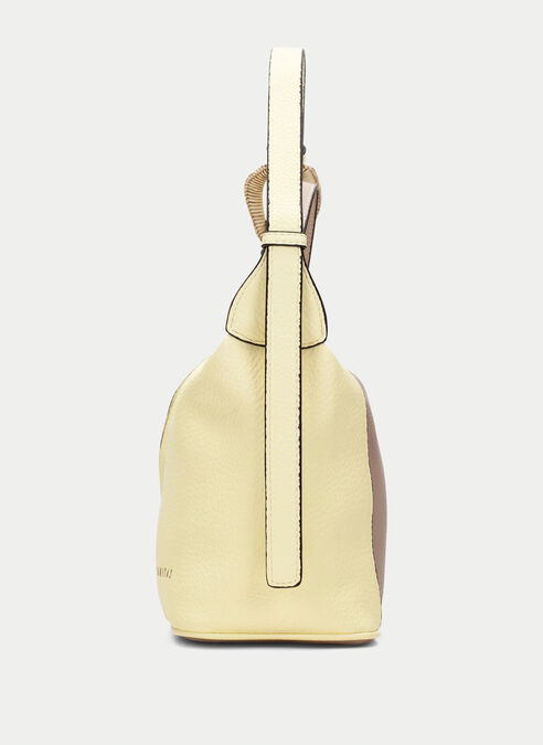 bolso de hombro  banabe-taupe