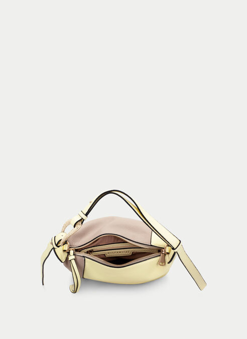 bolso de hombro  banabe-taupe