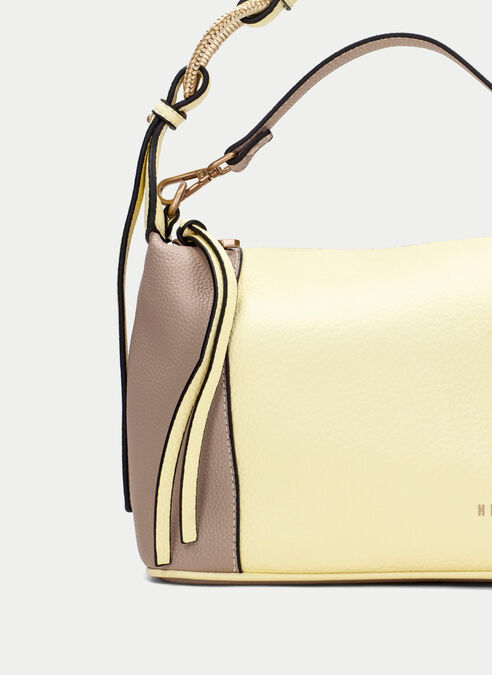 bolso de hombro  banabe-taupe