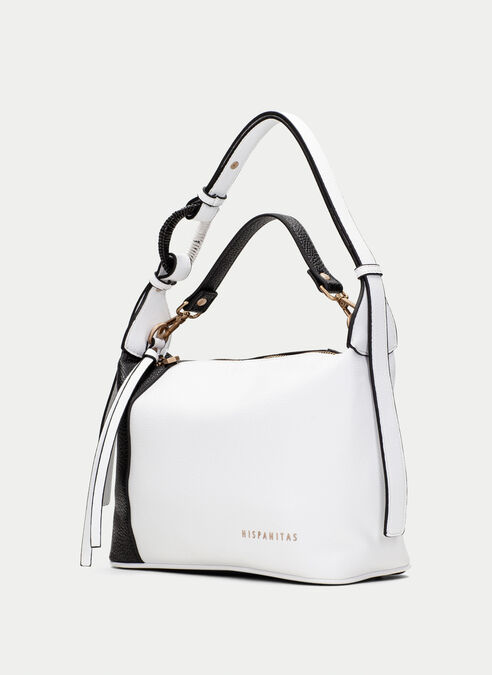 bolso de hombro  blanche-noir
